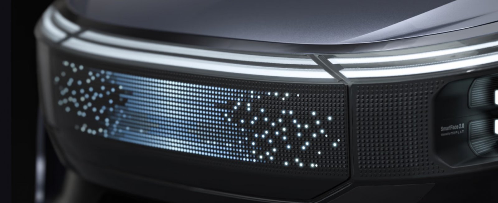 Electric Cars: Moflatt's Quantum Dot Lighting Innovation
