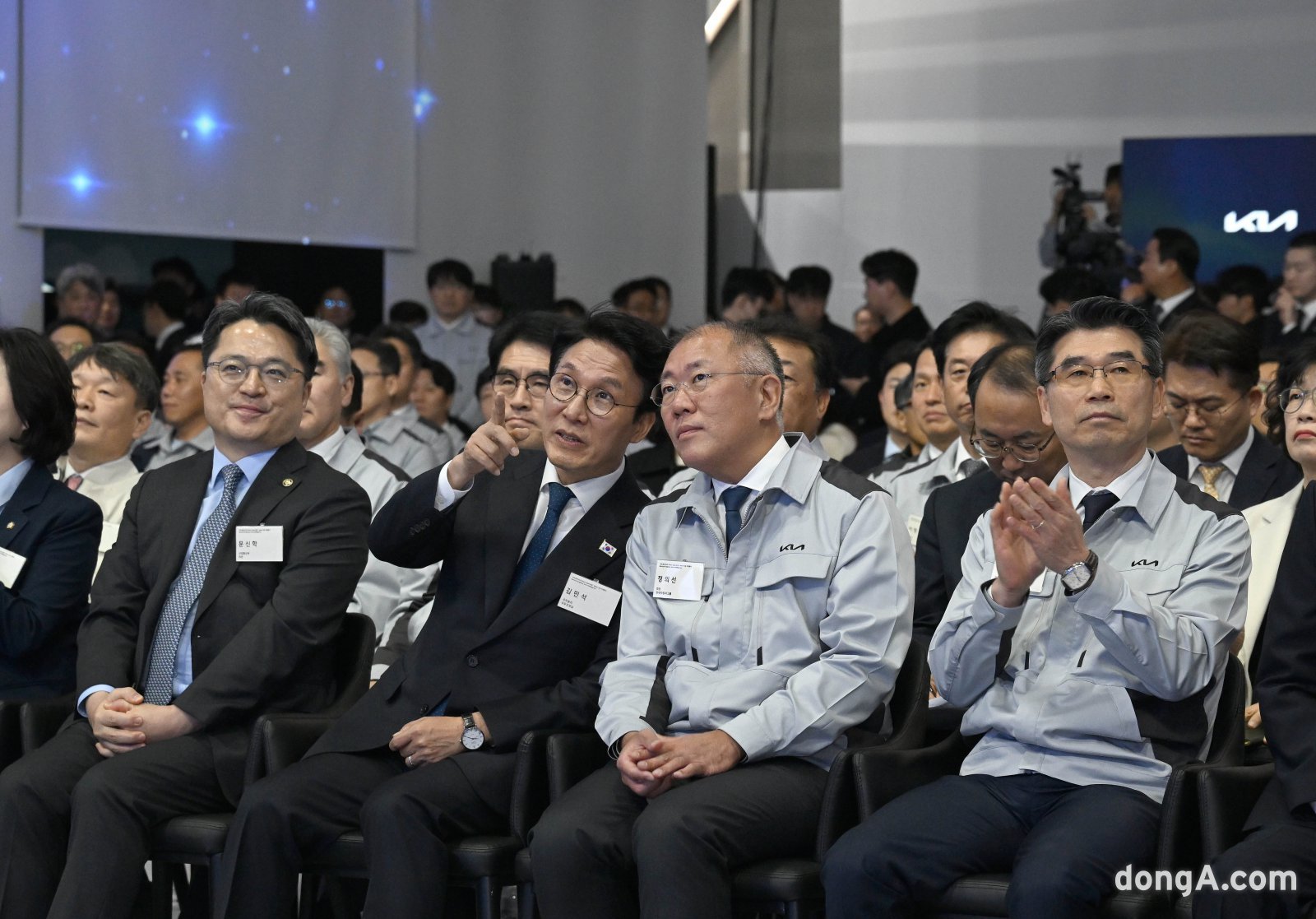 Hyundai to Invest KRW 125 Trillion in AI, EVs