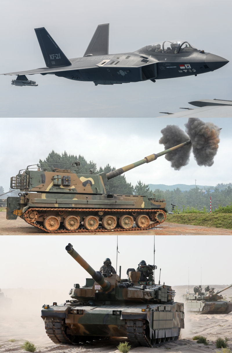 Defense Big 4's 2023 Profit to Exceed KRW 4 Trillion