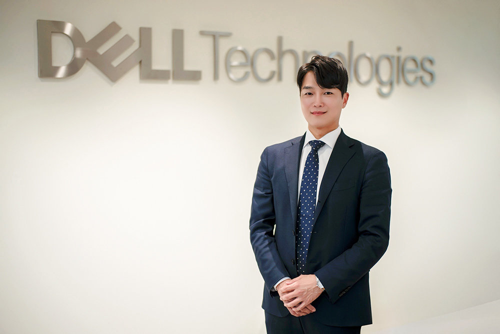 [기술영업人] 컴퓨팅AI 인프라의 시작부터 끝을 다루는 ‘델 테크놀로지스’