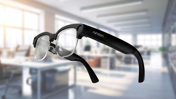 첫 공개 앞둔 시어스랩 AI 스마트 안경 ‘AInoon(에이아이눈)’… 안경으로 챗GPT, 제미나이 활용
