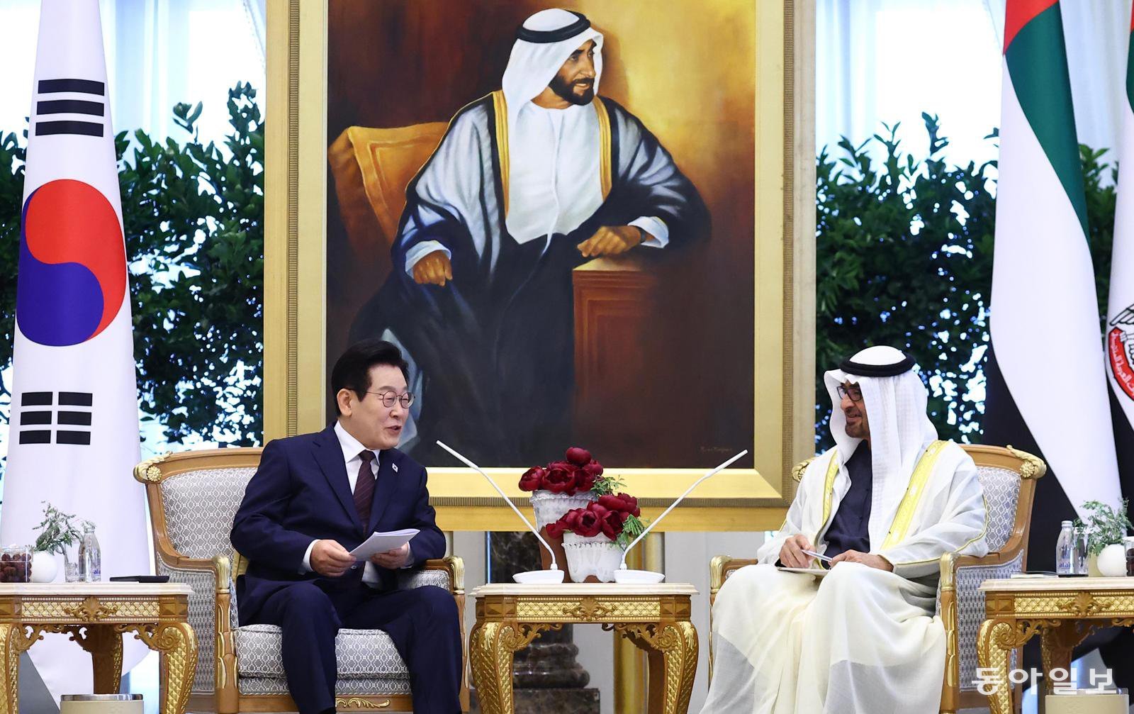 韓, 30조원 ‘스타게이트 UAE’ 참여