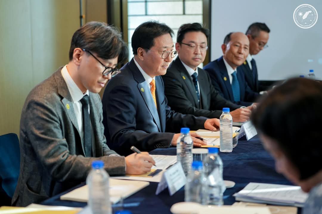 DL이앤씨, 필리핀 대통령과 회동… 에너지·인프라 협력 강화