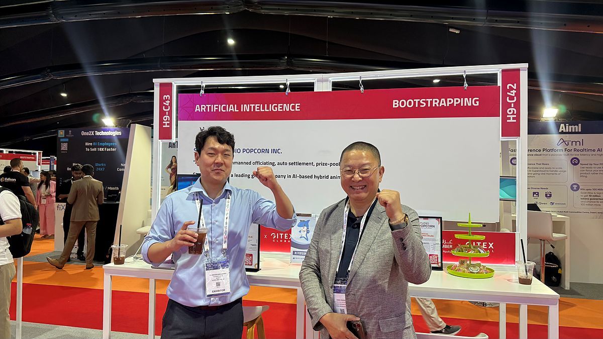 스타트업 글로벌 진출, 韓 기업 두바이 자이텍스 달궈 [서울과기대 x 글로벌 뉴스]