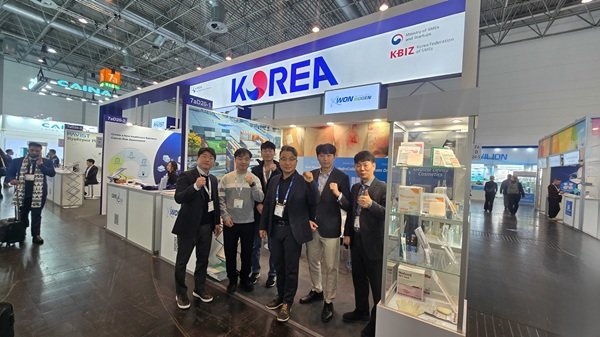 원바이오젠,  ‘MEDICA 2025’ 서 글로벌 경쟁력 입증…“내년 전시 규모 대폭 확대”