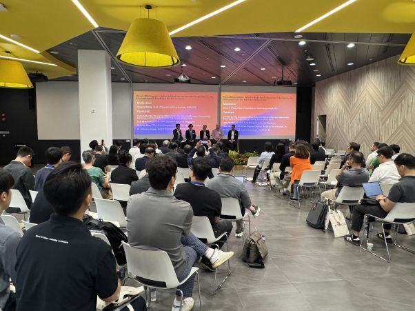 SBA, Aumovio: Linking Startups for Mobility Innovation