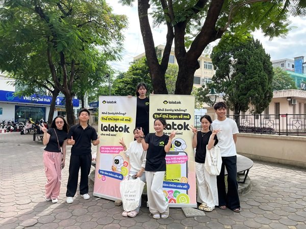Lalatok Gains 1,000 New Daily Users in Vietnam