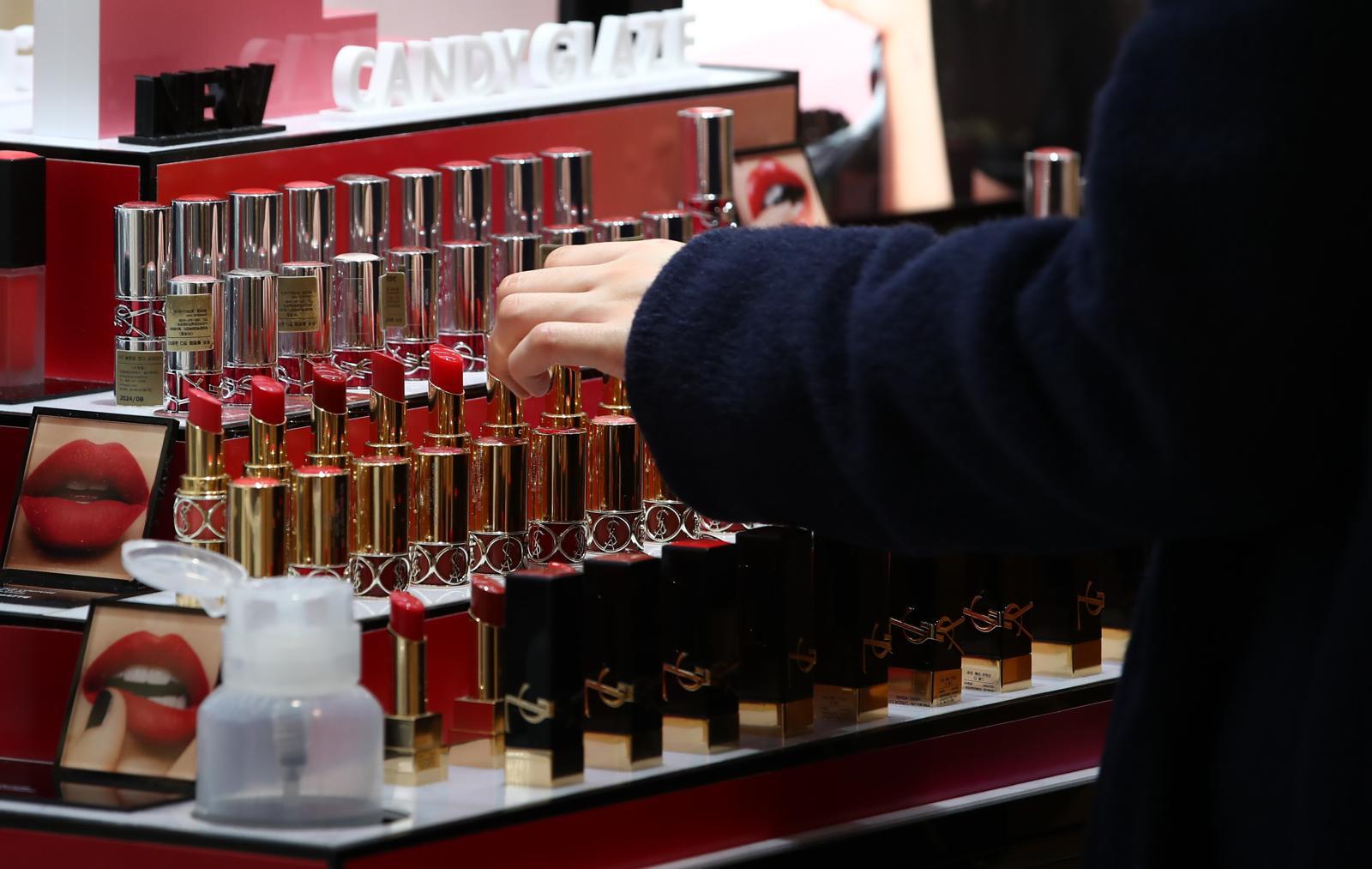 K-Beauty Exports to South America Quadruple