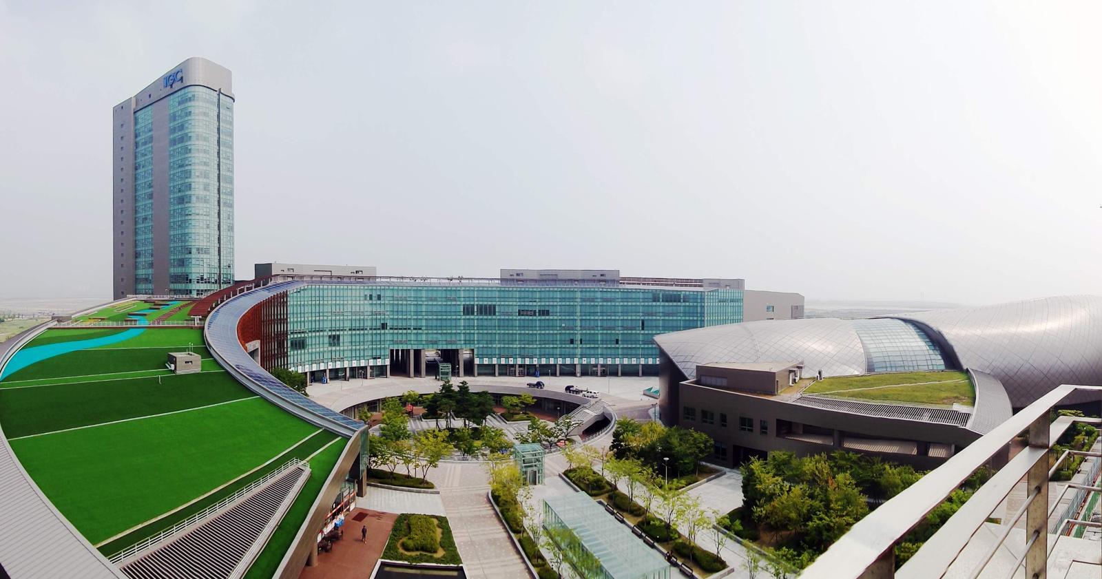 Incheon Global Campus Becomes Research Hub