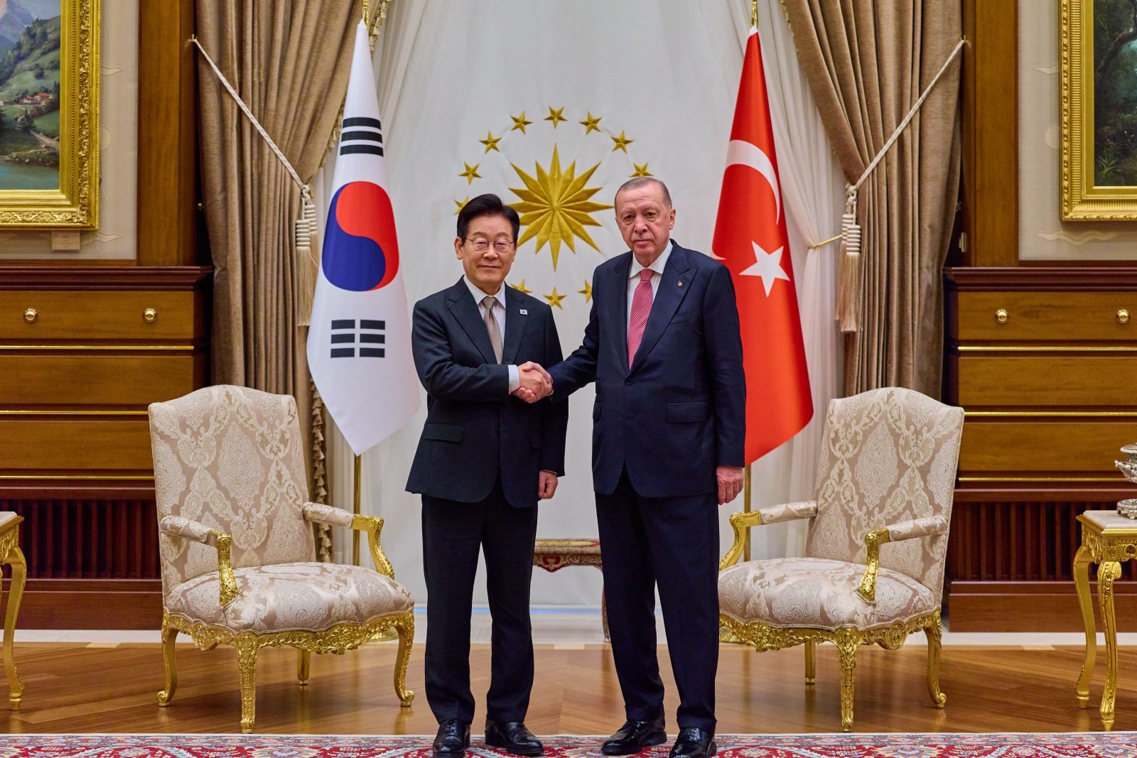 Korea Secures Turkish Nuclear Plant Project MOU