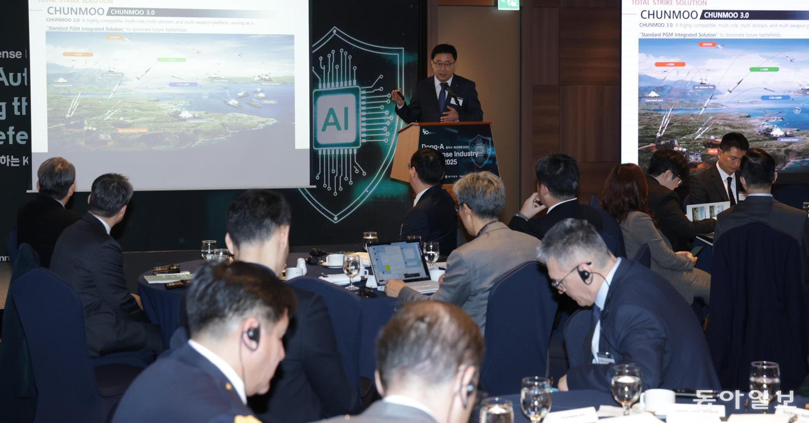 "AI Drones, Missiles: 20 Nations Eye K-Defense"