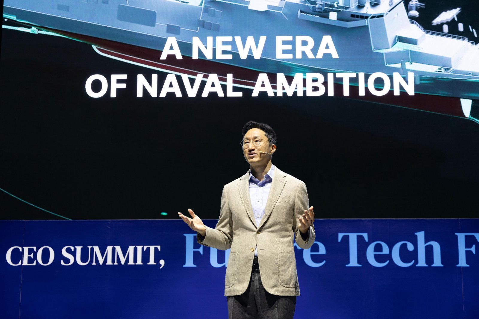 HD Hyundai, Siemens Partner for U.S. Shipbuilding Digitalization