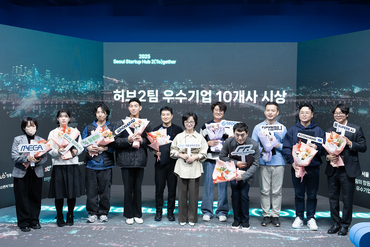 "Showcasing SBA-Supported Firms' Achievements at 2025 Hub"