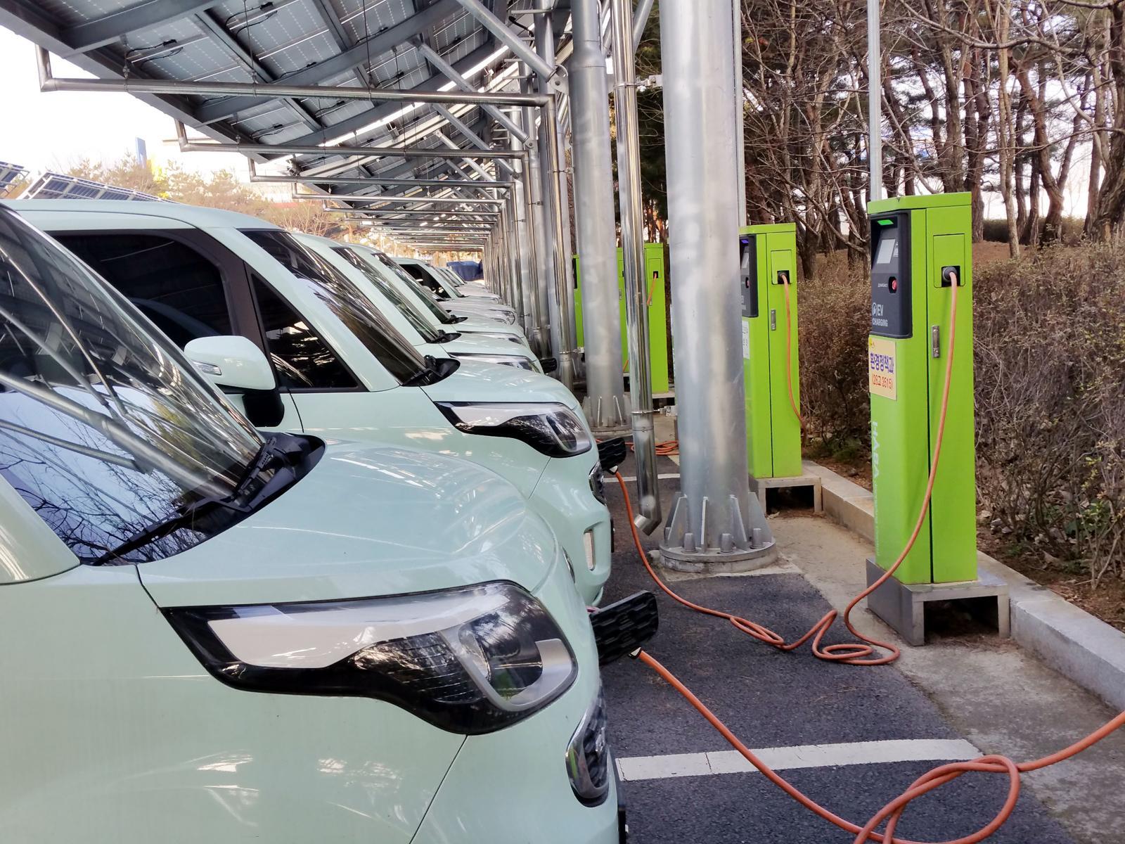 EV Battery Market Grows 35%; K-Battery Share Drops 3.5%
