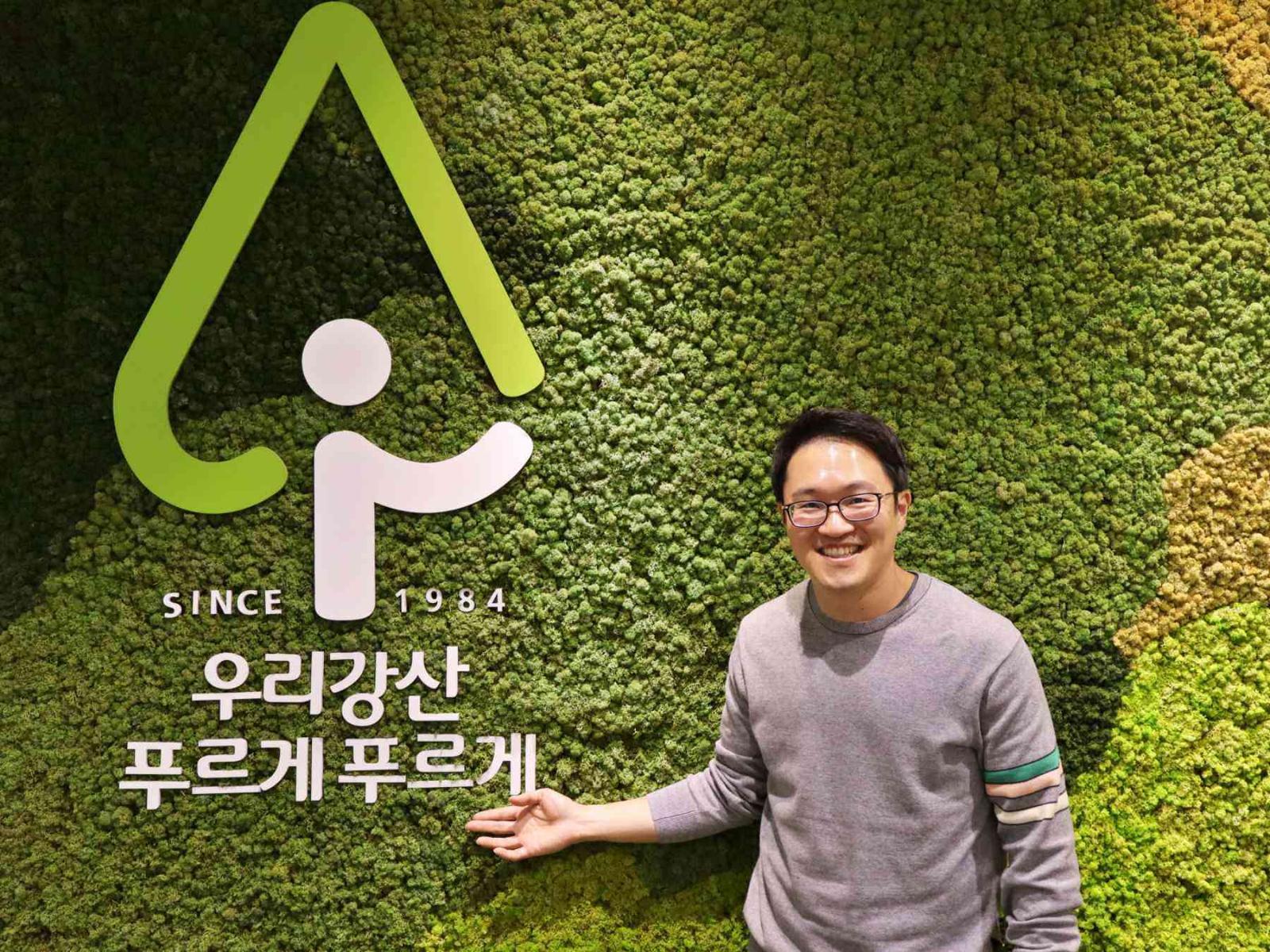 Yuhan-Kimberly: Tree Planting Proven by Science