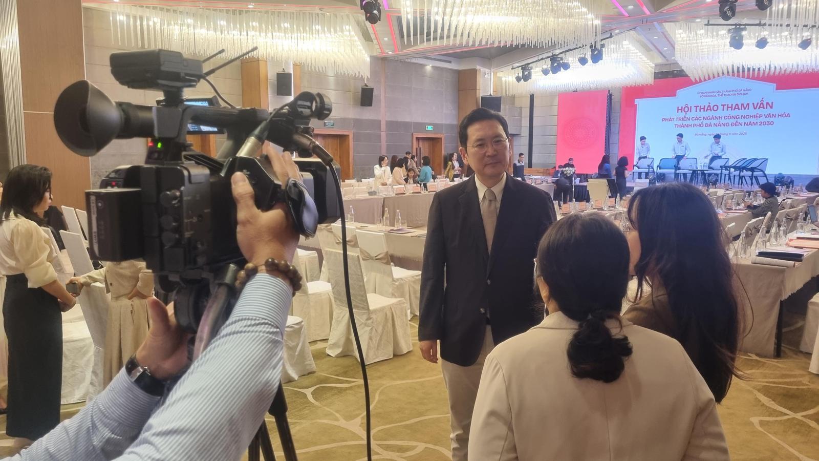 Yuhan University Expands RISE Project in Vietnam