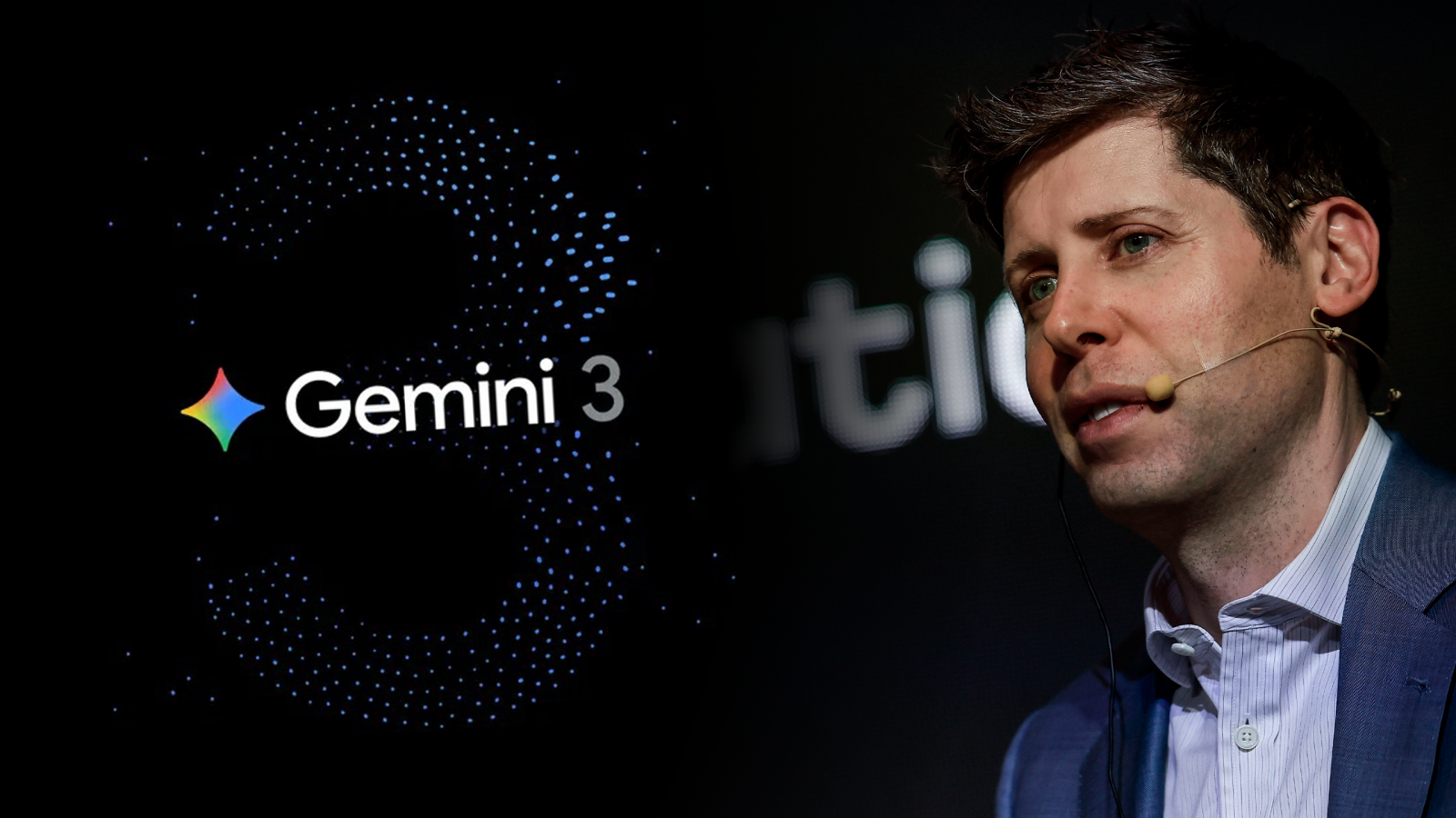 “챗GPT 안 쓸래요” 제미나이 맹추격에 오픈AI ‘적색경보’ 발령