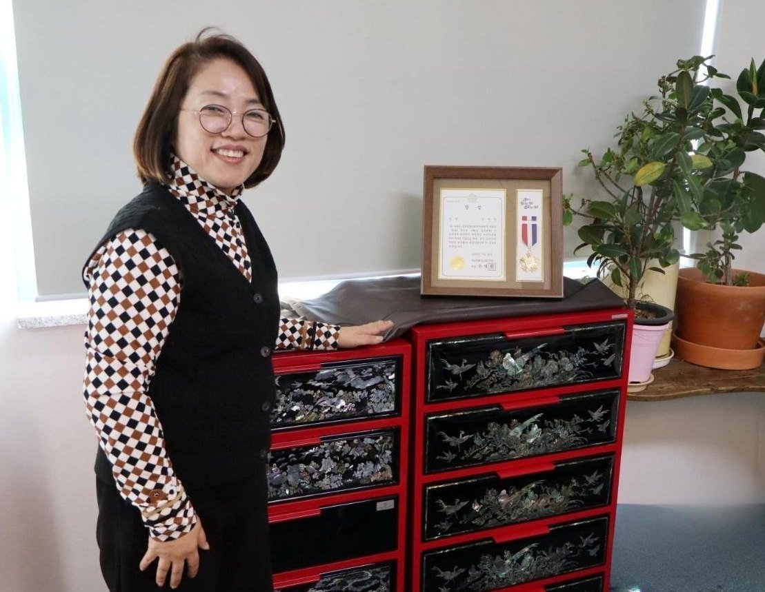 “버려진 자개장에서 새 가치를 찾다”…미지음디앤씨 [스타트업in과기대]