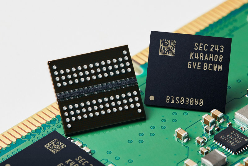 삼성-SK ‘반도체 공급난’ 특수 전망… HBM 이어 범용도 수요 쑥