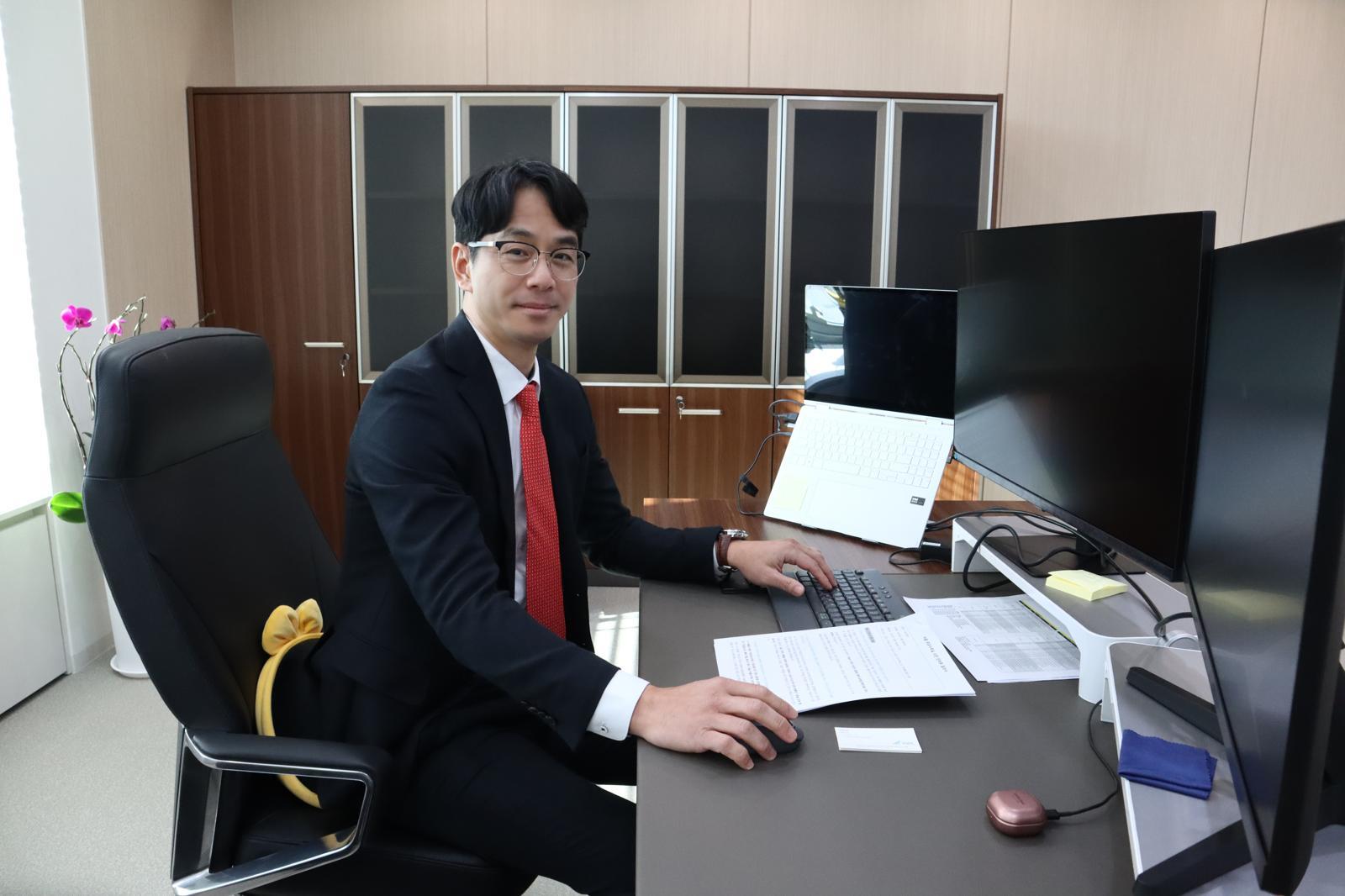 Ex-Samsung CEO Lee Eun-cheon: “We'll Rebuild ViOL as Medical Aesthetic Platform Firm Through R&D, Clinical Strength”