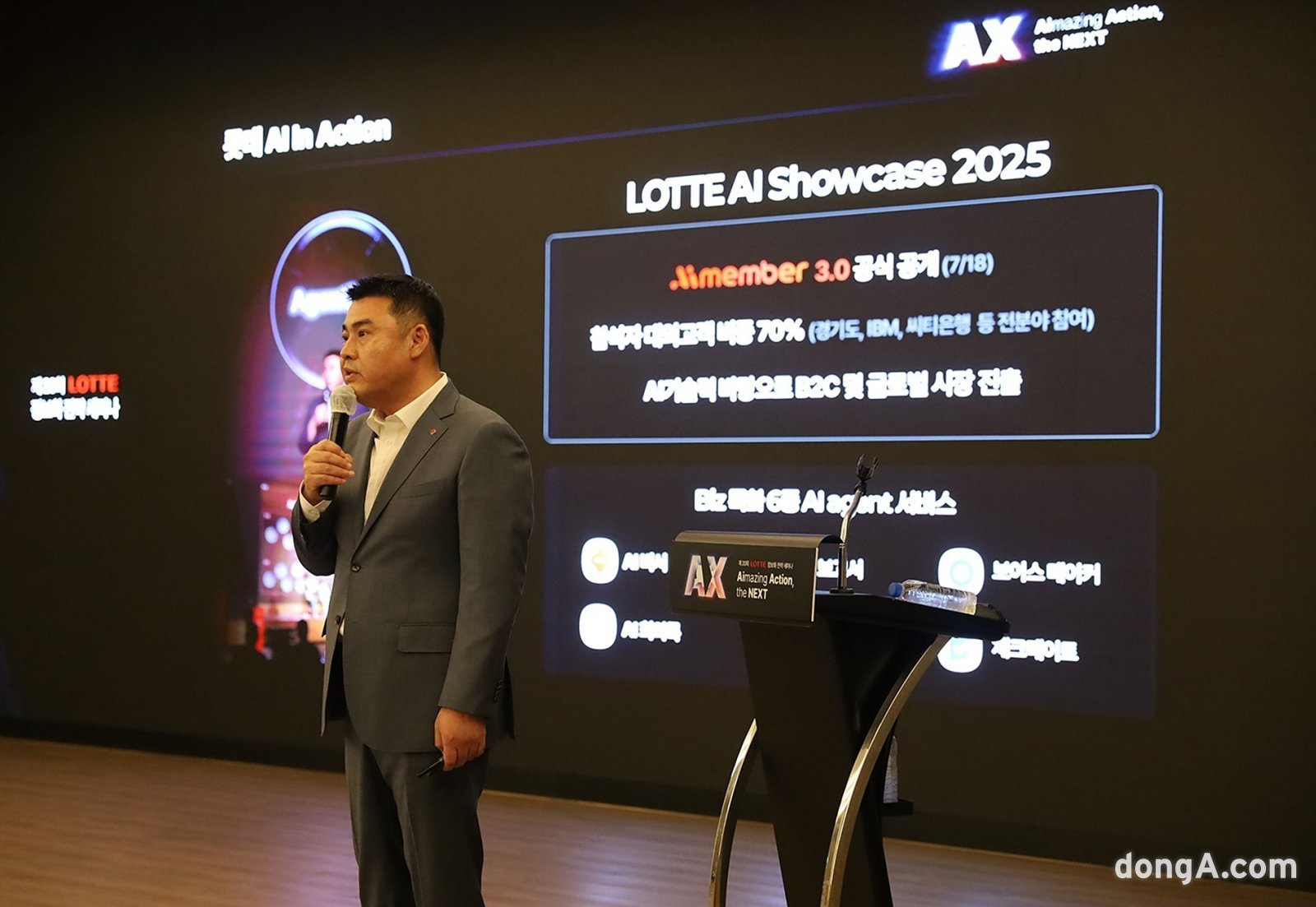 롯데이노베이트, 국내 첫 안드로이드 클라우드 포스기 상용화… 세븐일레븐 도입