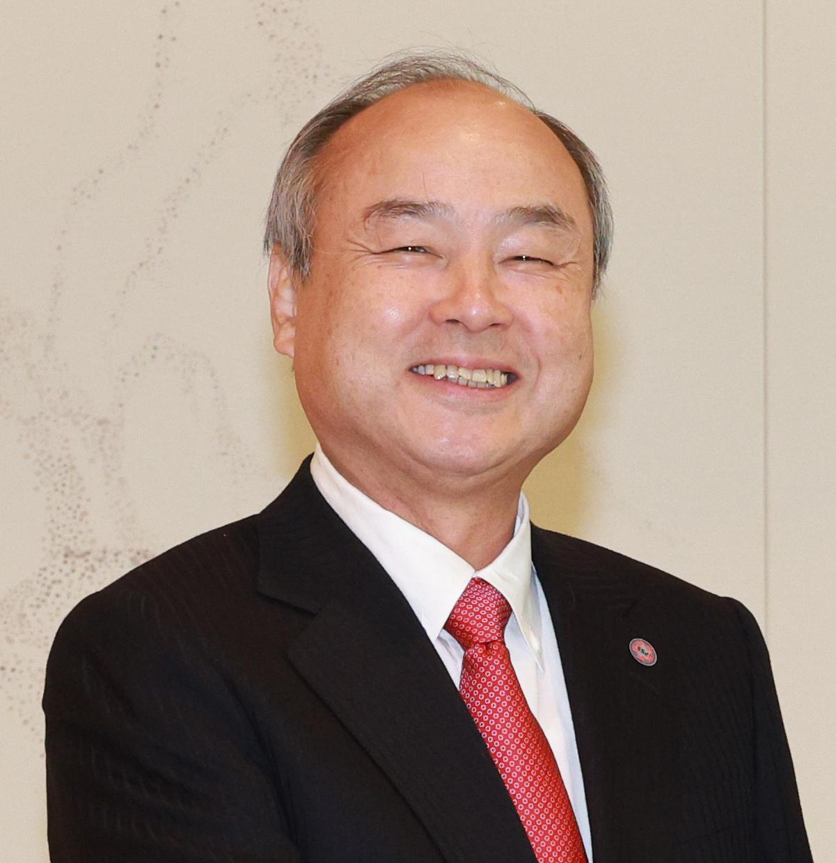 SoftBank Chairman Pursues Korea Semiconductor Partnership
