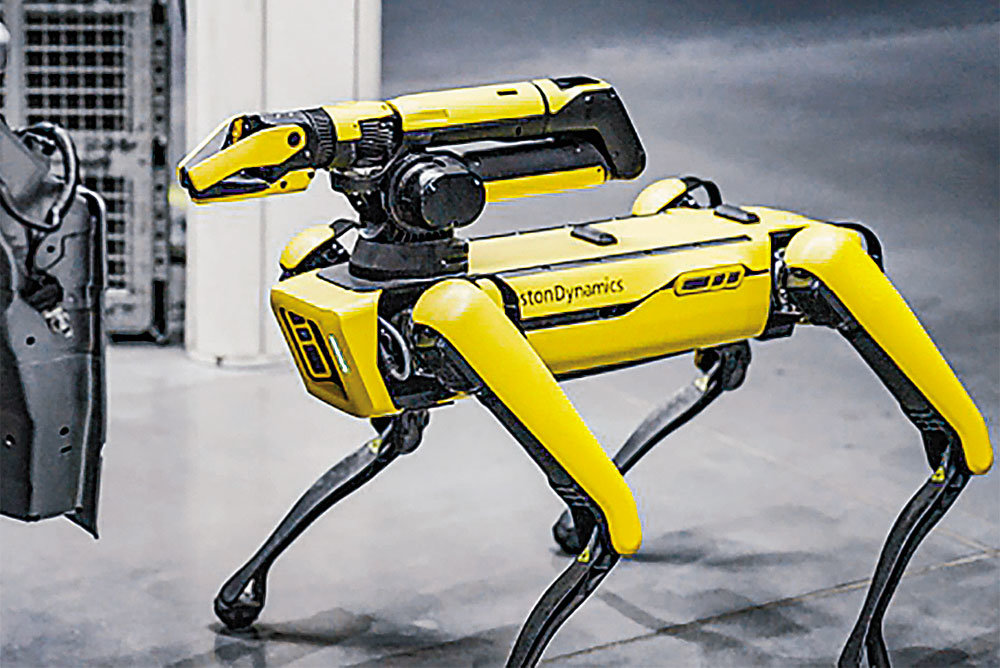 진격의 로봇주… 현대차 ‘피지컬 AI 프리미엄’에 이달 20% 급등