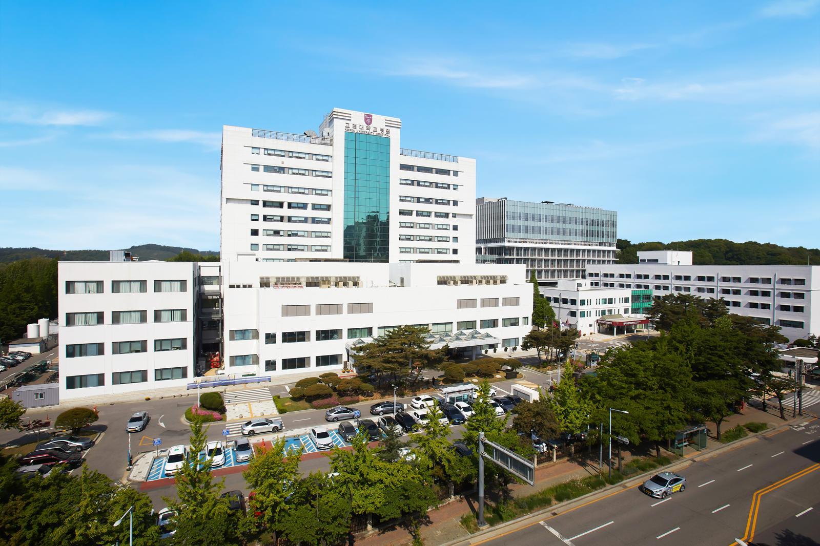 "Korea University Ansan Hospital Aims for Cancer Hub"