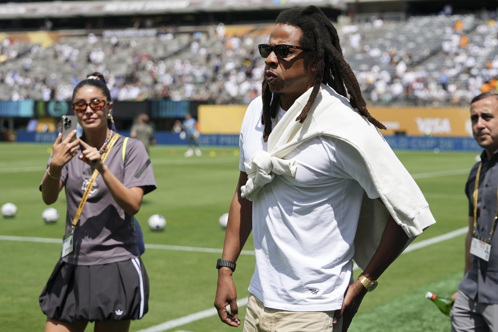 ‘美힙합 제왕’ 제이지, K컬처에 7000억 투자