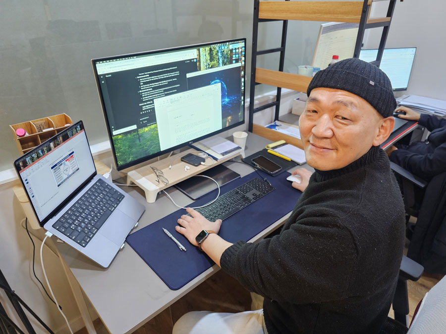디지털넷셋 “양자시대 대비한 하이브리드 보안, 우리와 함께”[서울형R&D: 서울시-SBA 글로벌]