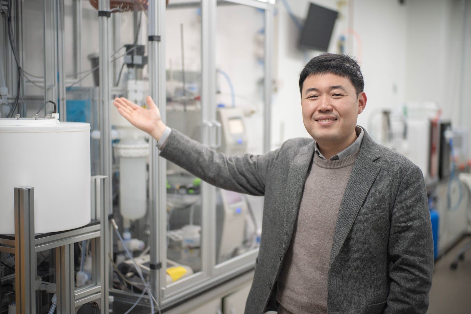 K-Nano Speeds Five-Day Ultrapure Water Test to Real Time