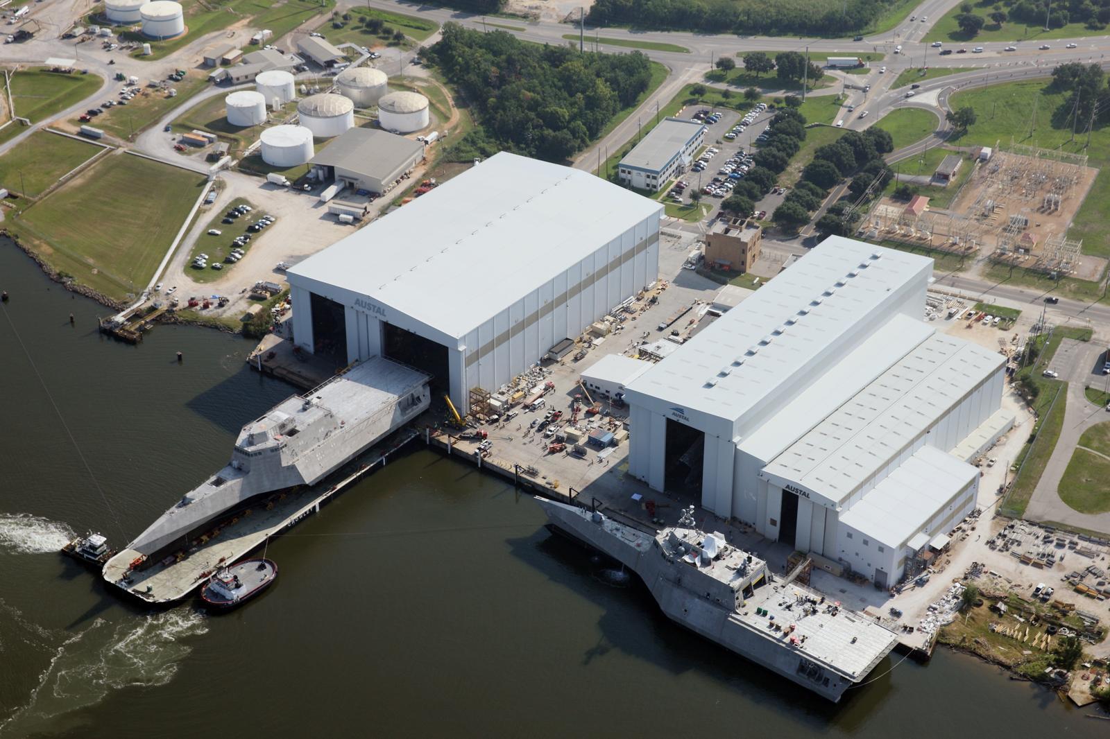 Hanwha Becomes Top Shareholder of Australian Shipbuilder Austal