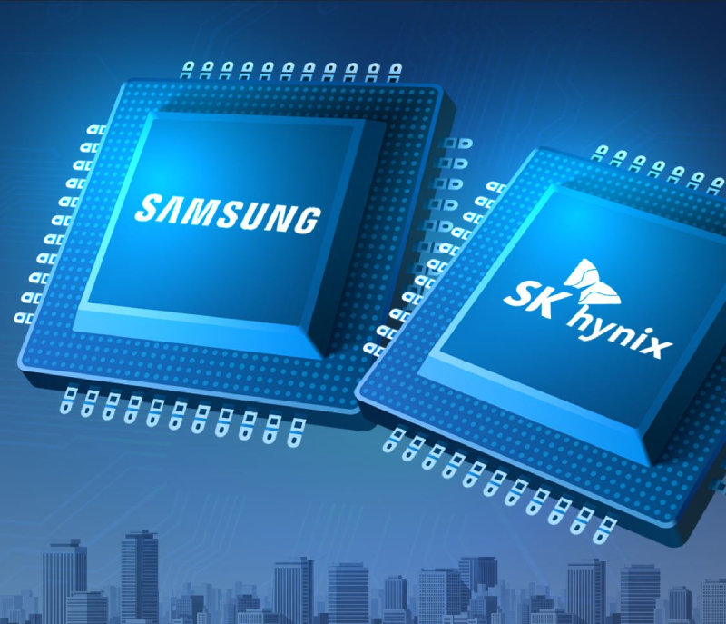 Korean Chip Boom: Samsung, SK Eye KRW 200T Profit