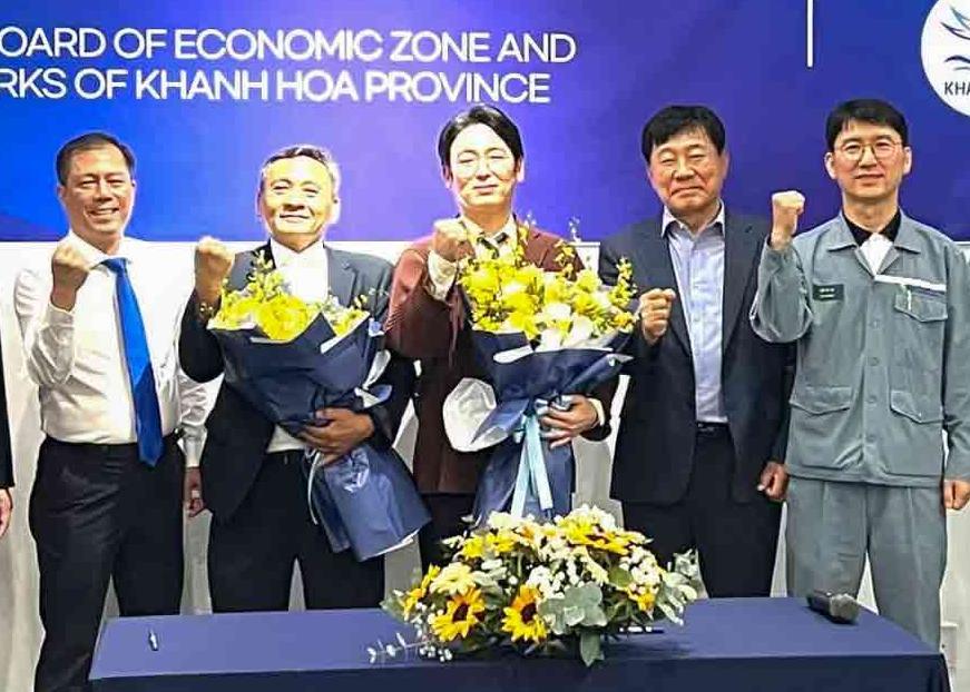 Sejin Heavy, to Build New Plant in Vietnam