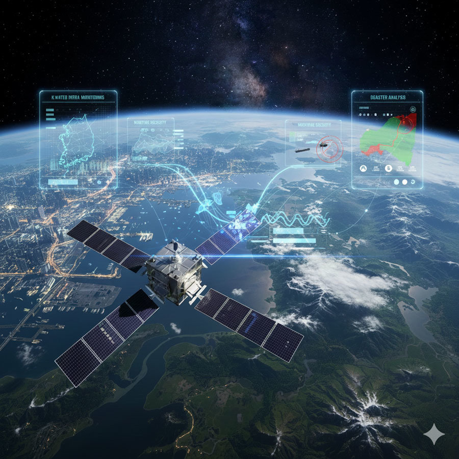 Startup Spotlight: Stellavision Backs Satellite, Supercomputer AI Innovation