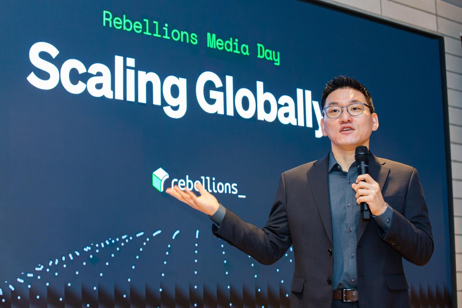 Korean AI Unicorn Rebellions Aims to Rival Nvidia