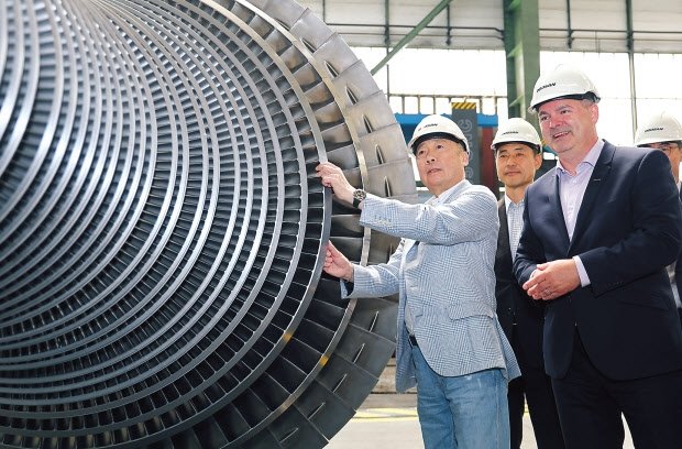 Doosan Enerbility Wins KRW 5.6T Czech Nuclear Deal