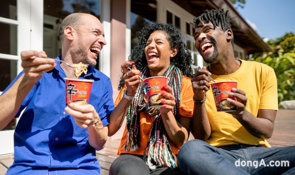 K-ramen exports soar 11 straight years; mixed fortunes