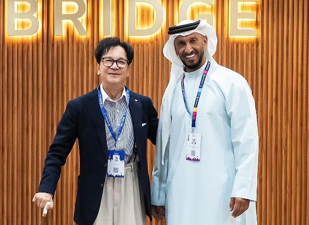 CJ Chairman Lee Jae-hyun Touts Middle East as New K-Culture Growth Market