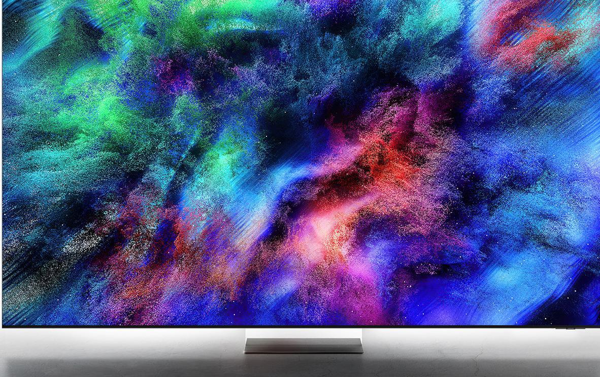 Samsung, LG to Clash Over Micro RGB TVs