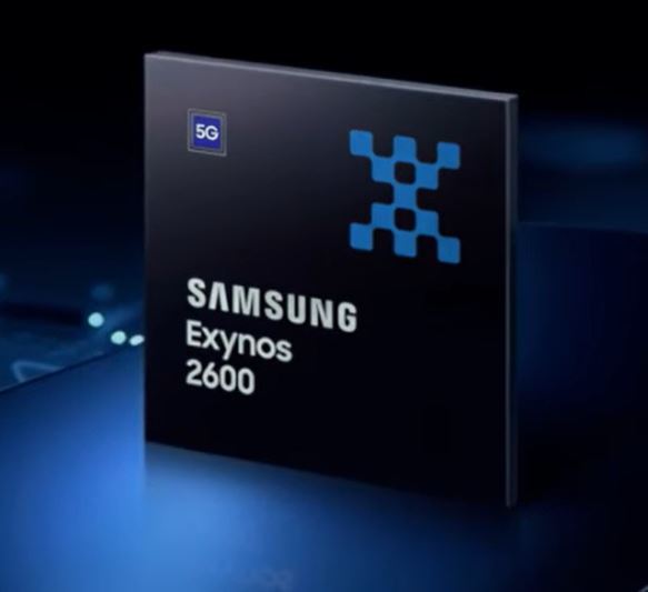 Samsung Unveils Exynos 2600, First 2nm AP