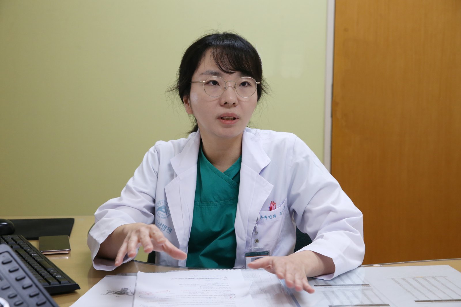 “Even With Uterine, Ovarian Cancer, Pregnancy Still Possible”