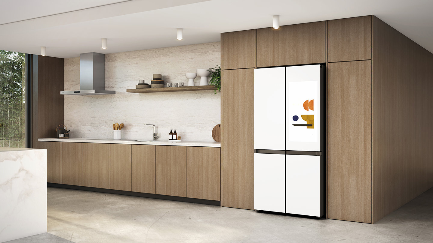 Samsung Electronics to Debut Gemini-Powered AI Fridge Next Month