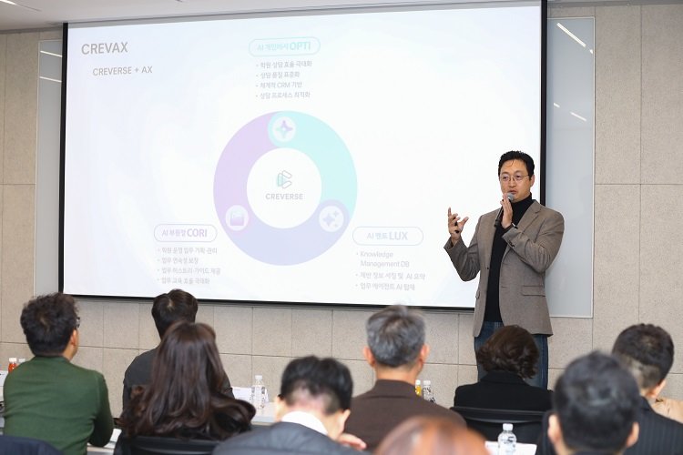 Creverse Unveils AI Academy Platform ‘OPTI·CORI’