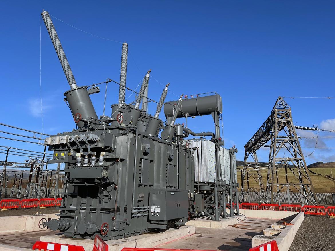 Hyosung Heavy wins KRW 230 billion Europe power deal