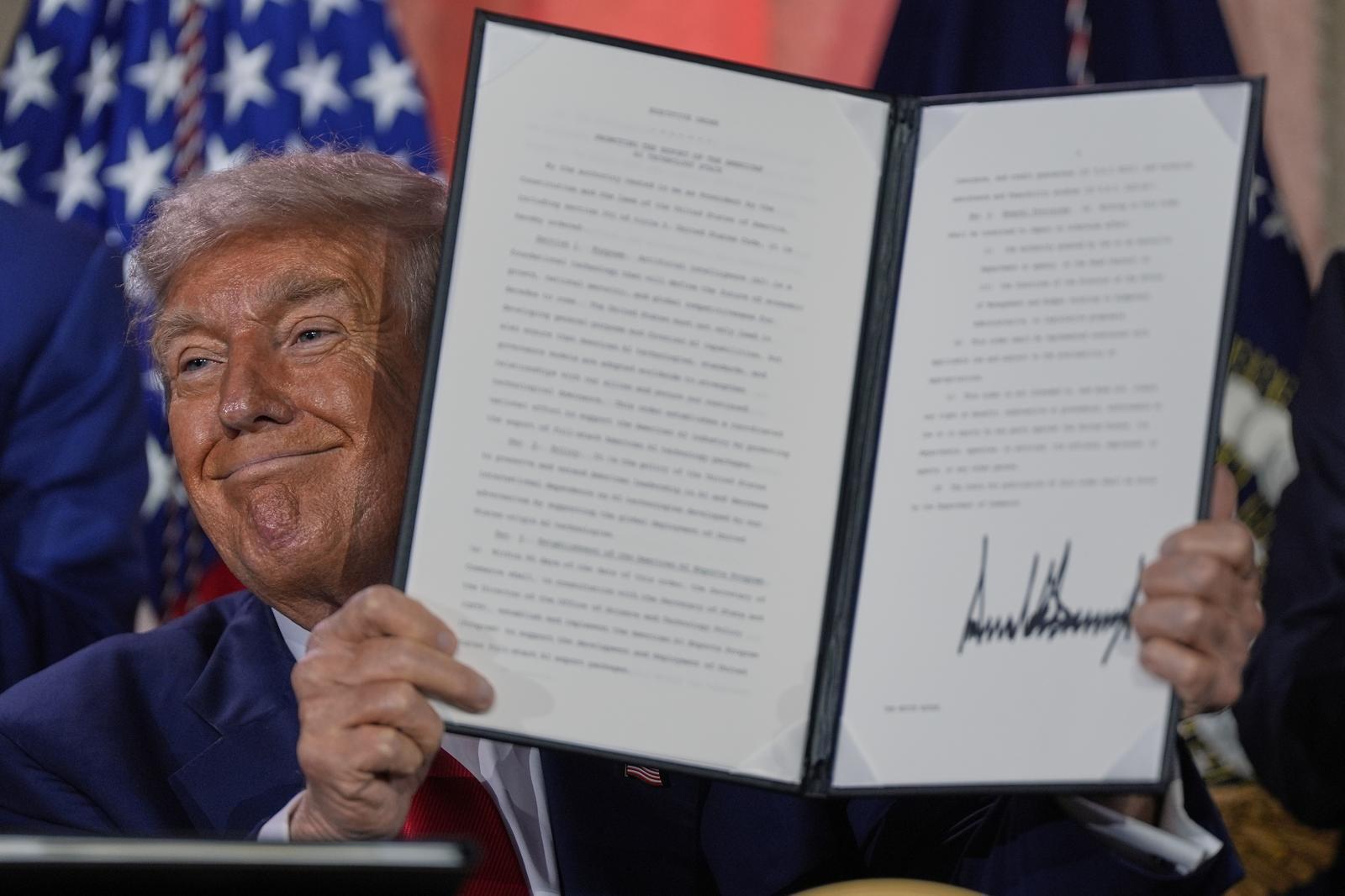 Samsung, SK to Join U.S. AI Export Program