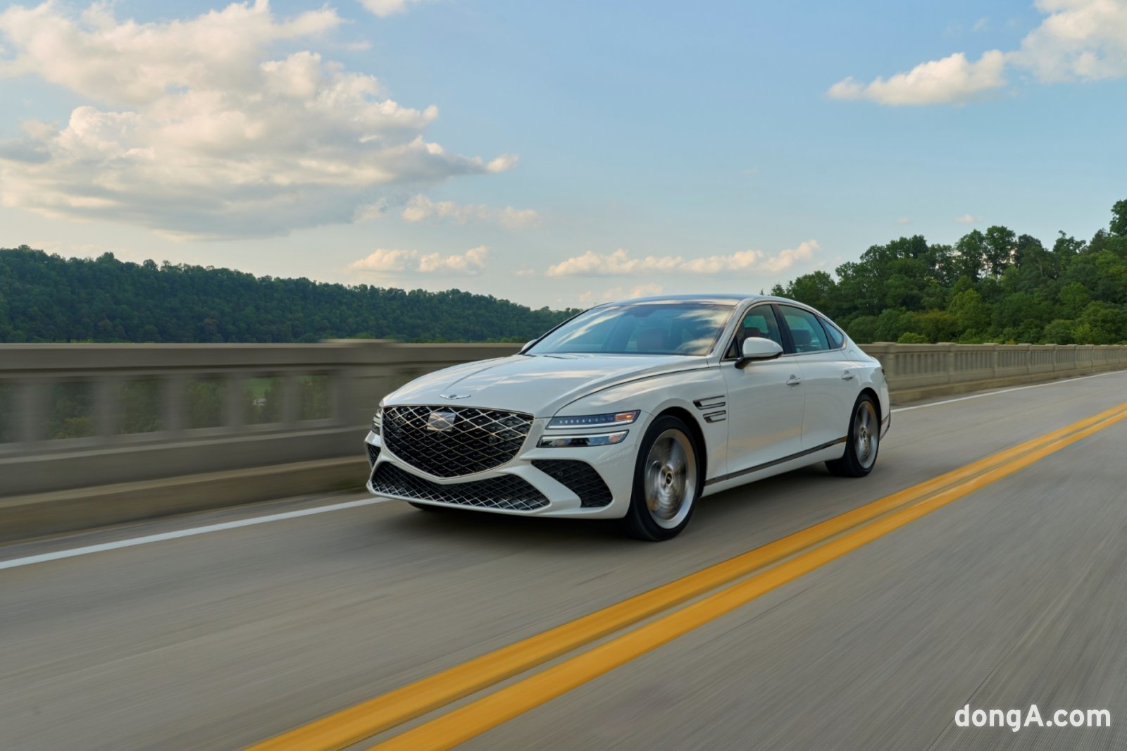 Hyundai Motor Group Named Safest Brand by IIHS