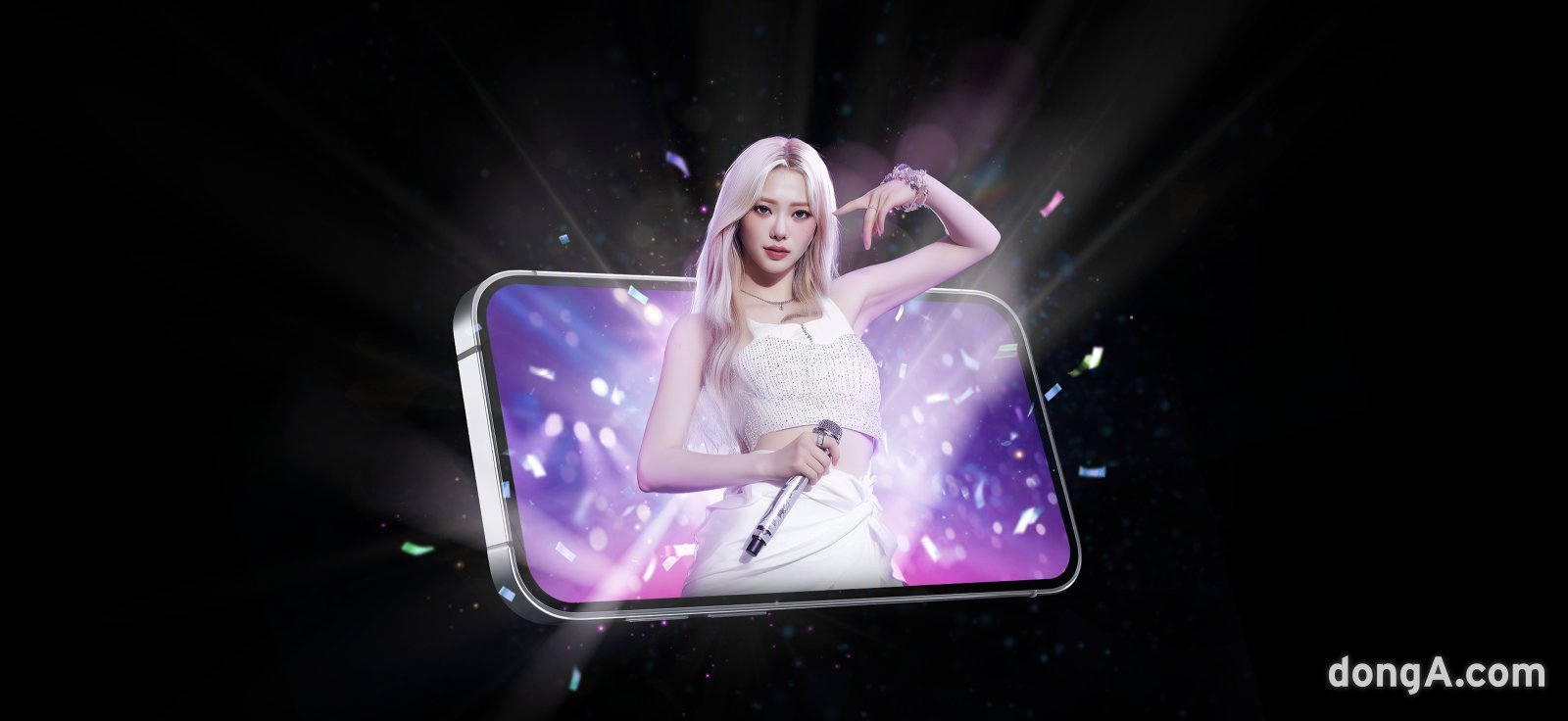 Lotte Innovate Unveils Caliverse 3D Video Service