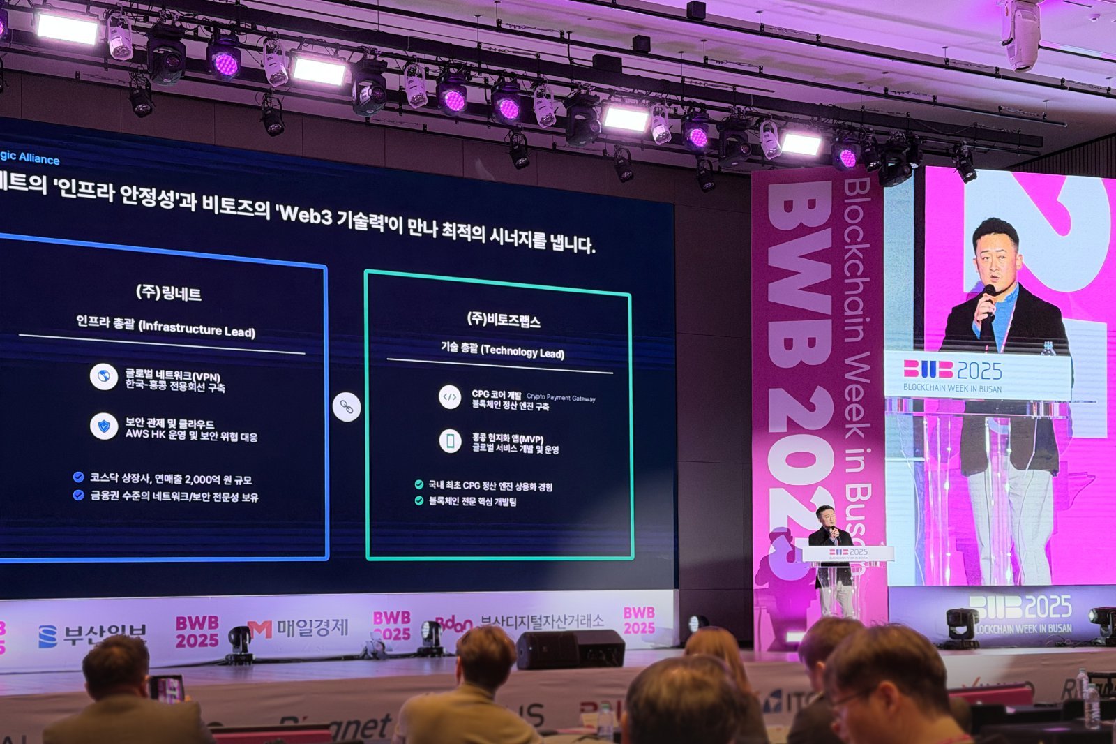 RINGNET Expands Infrastructure Business With CPG Web3 Payments