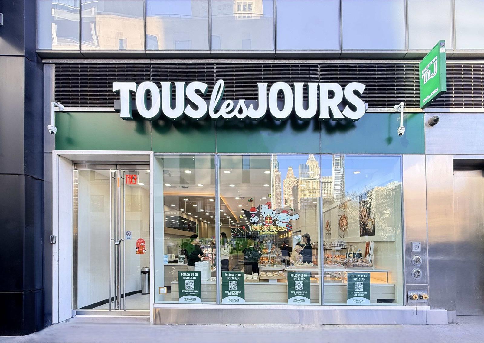 K-Bakeries Ramp Up Entry into U.S. Market